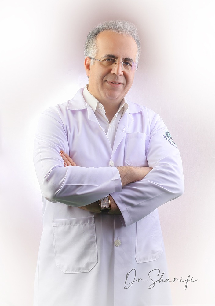 Dr. Mohsen Sharifi